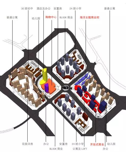 起居山水间——龙斗壹号·海岸城 | 打造多功能生活空间-75