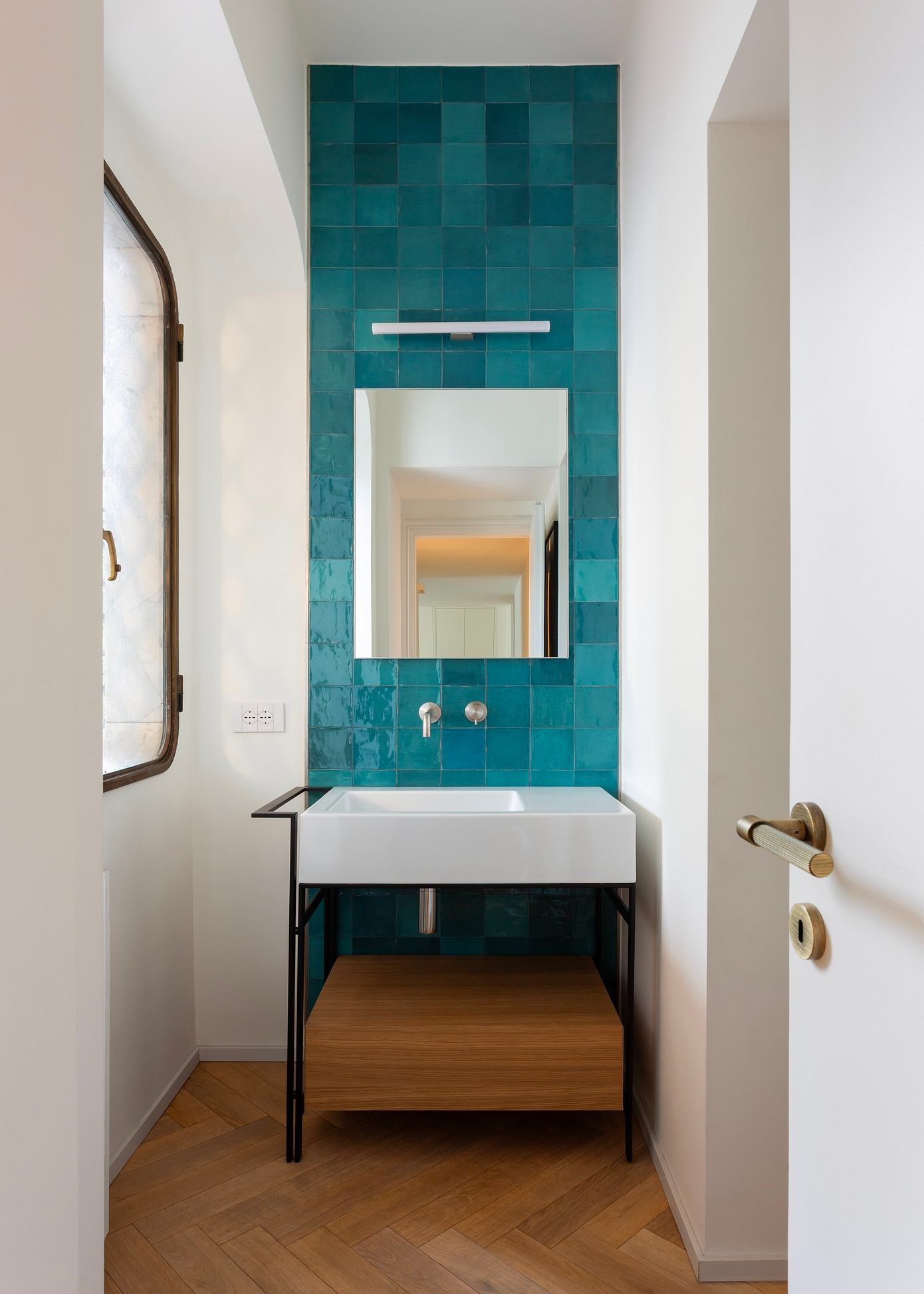 BLV公寓丨意大利丨TGA Studio,Atelierzero-9