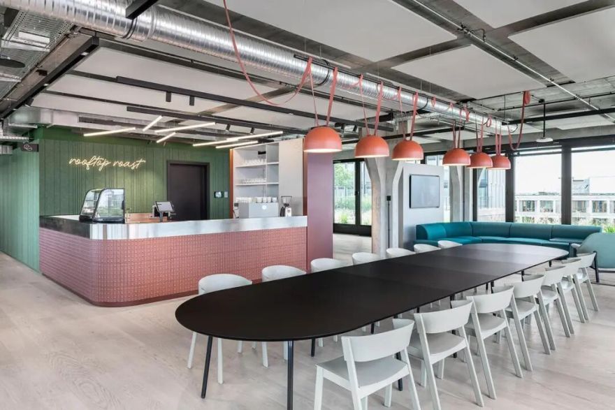 咨询巨头柏林总部 · Seel Bobsin Partner丨德国柏林-8