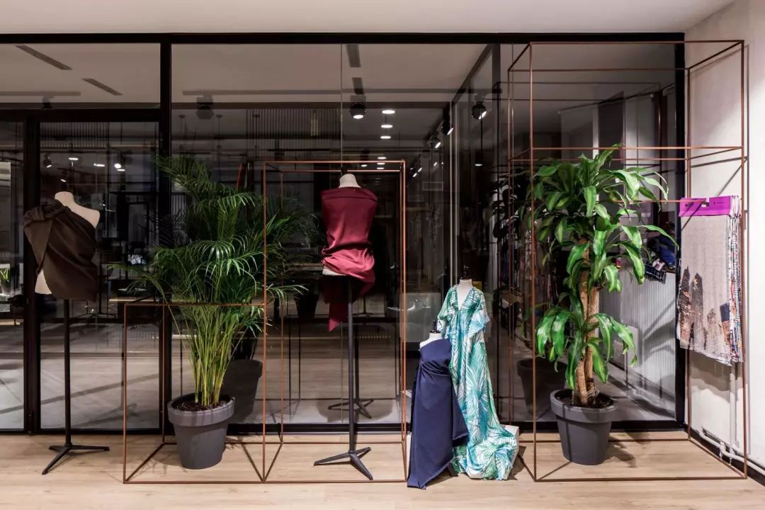 伊斯坦布尔时尚办公空间 | Slash 打造自然优雅的创意栖息地-30