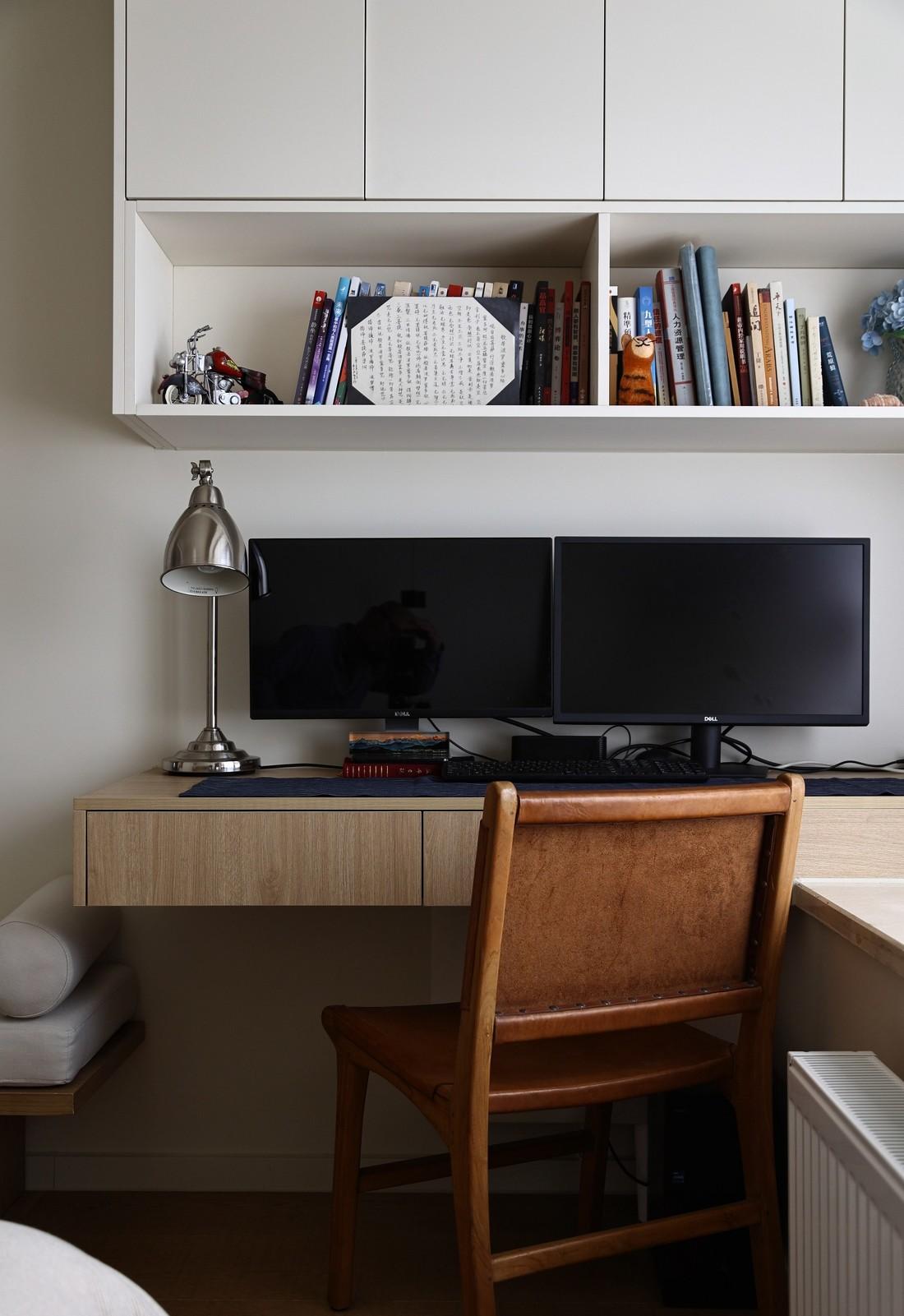 日常理想型的家，让回忆与心愿拥抱-48