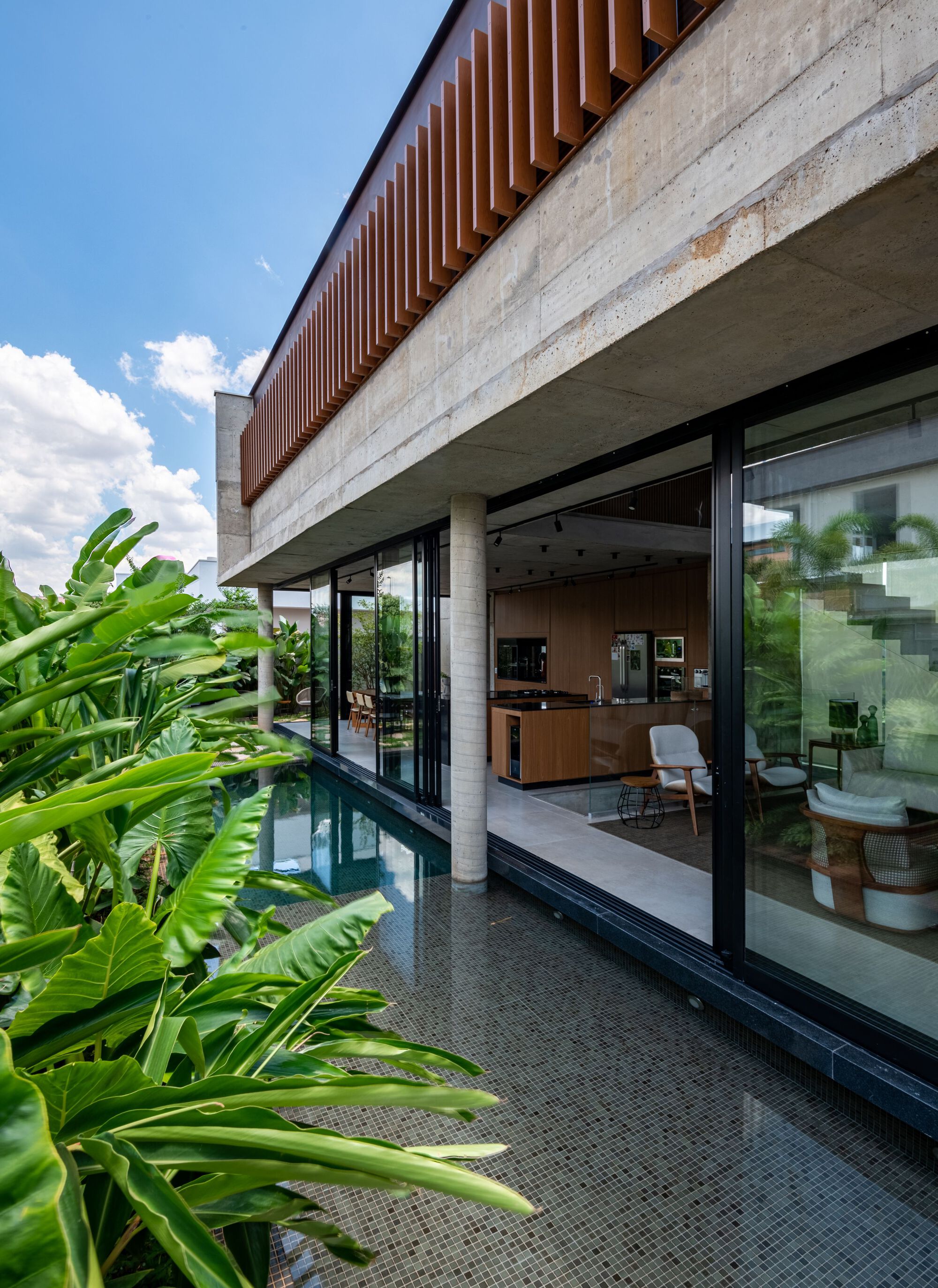 U 之家丨巴西丨Caio Persighini Arquitetura-20