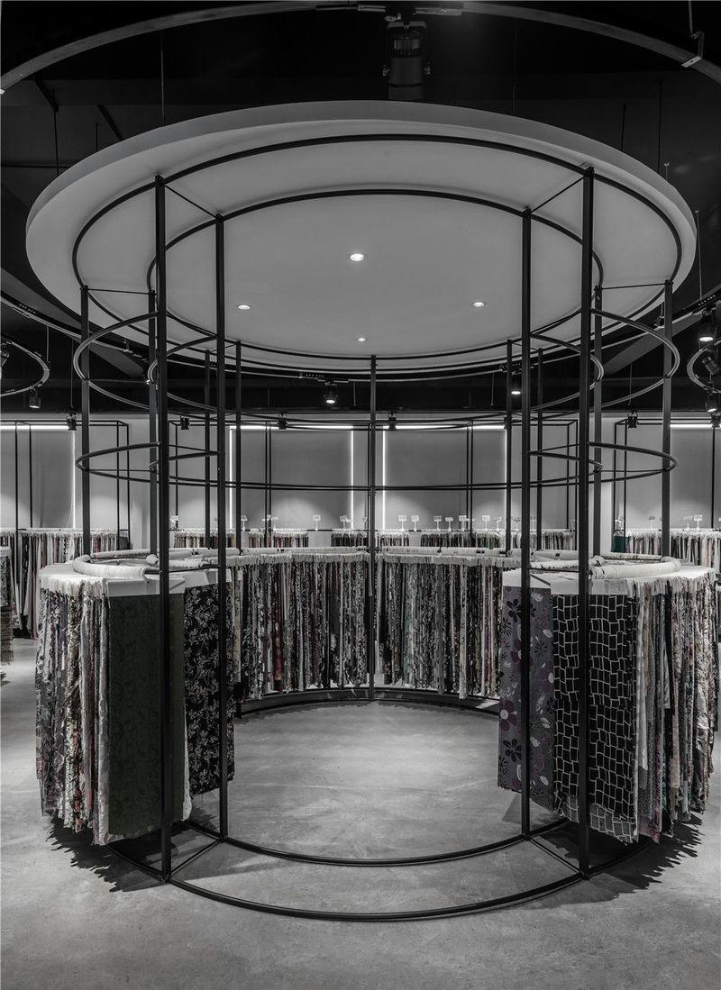 苏州和和纺织有限公司展厅丨中国乌鲁木齐-36