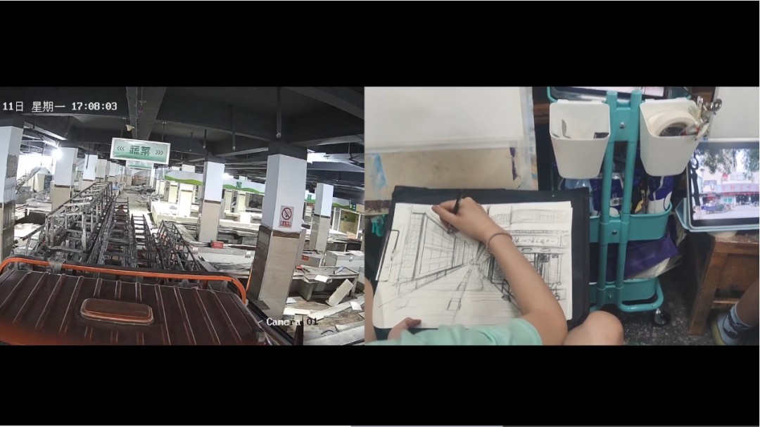 农贸市场设计案例|东柳菜场更新，有点厉害，给您详细说说~-62