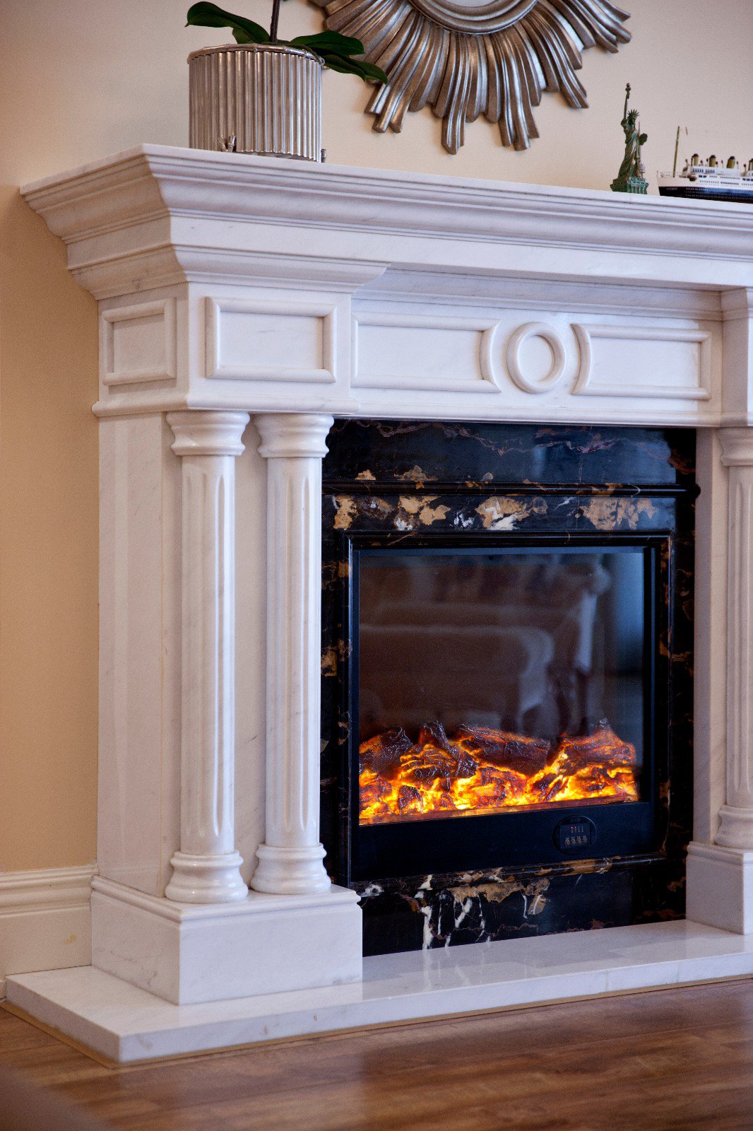 美式作品-融侨外滩 | 品川设计-11