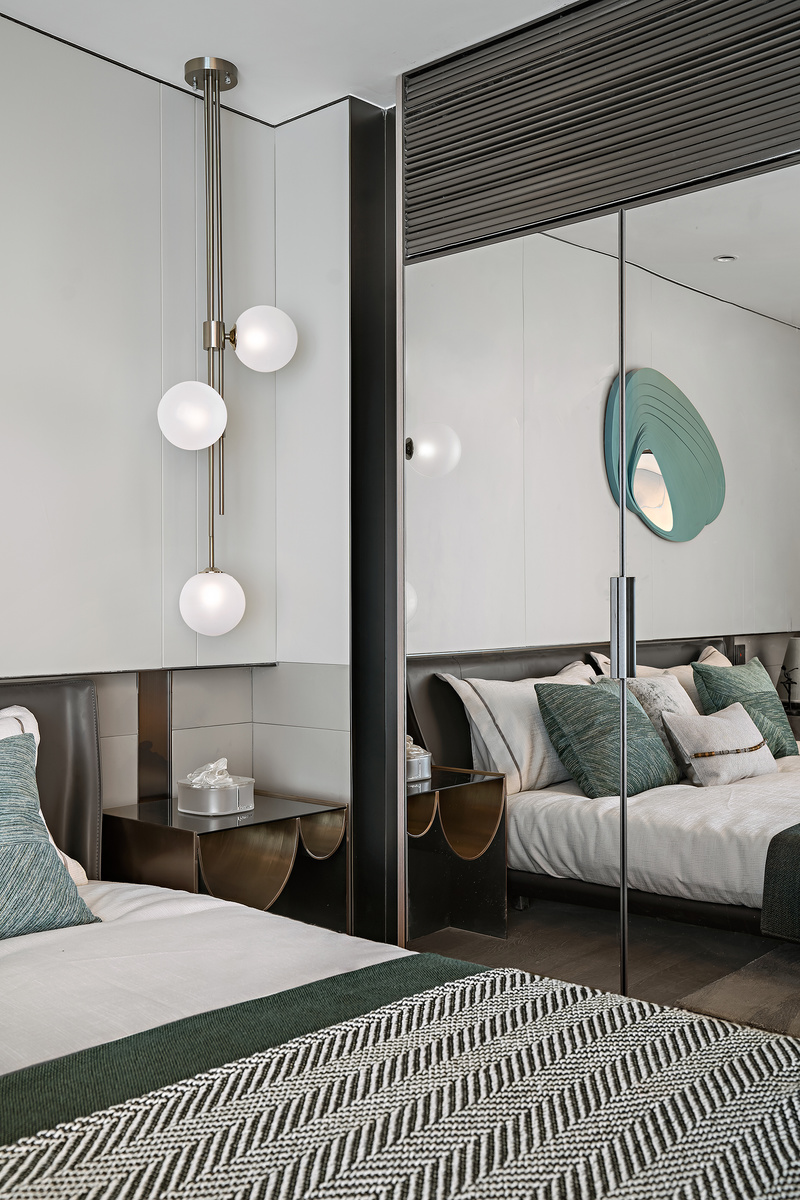 广州雅居乐·天际样板间丨中国广州-106