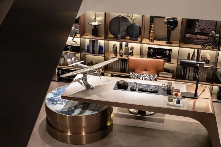 龙湖·福州摩天轮商墅丨中国福州丨云素空间设计-61