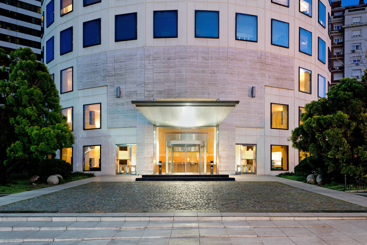 阿根廷布宜诺斯艾利斯普罗 Urban Building丨MSGSSV 建筑事务所-14