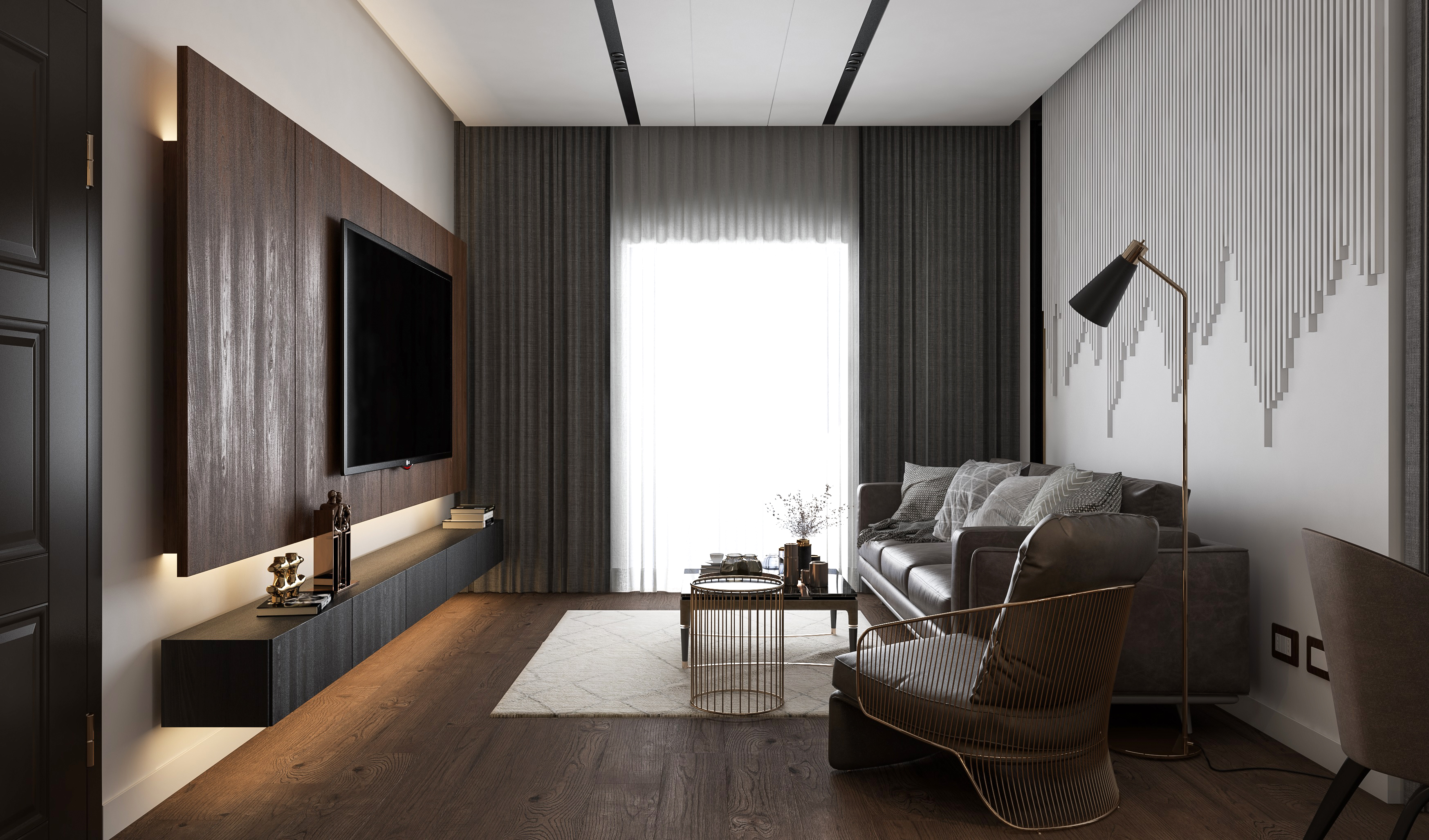 现代公寓·新开罗丨EgyptCairo丨Kunstudio-17