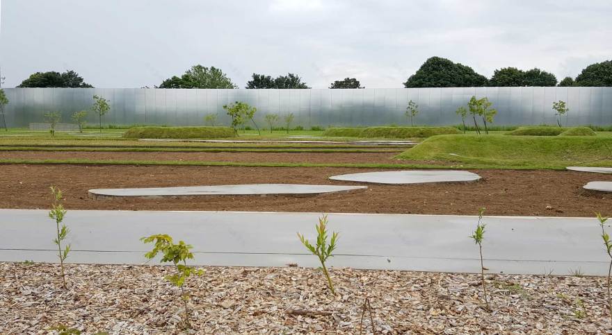 Louvre Lens 博物馆公园-30