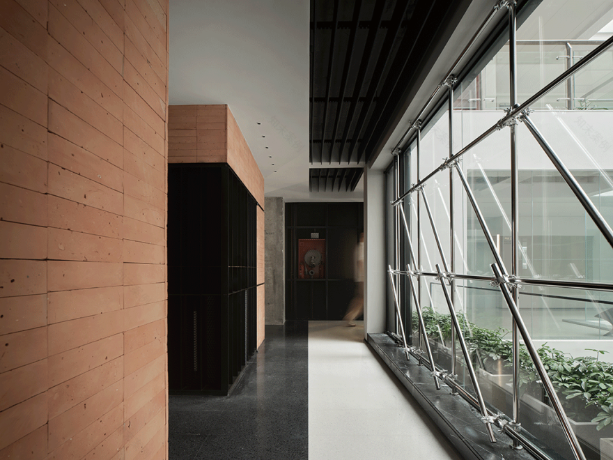 成杰建筑装饰办公楼改造丨中国宁波丨JCOO 设计-29