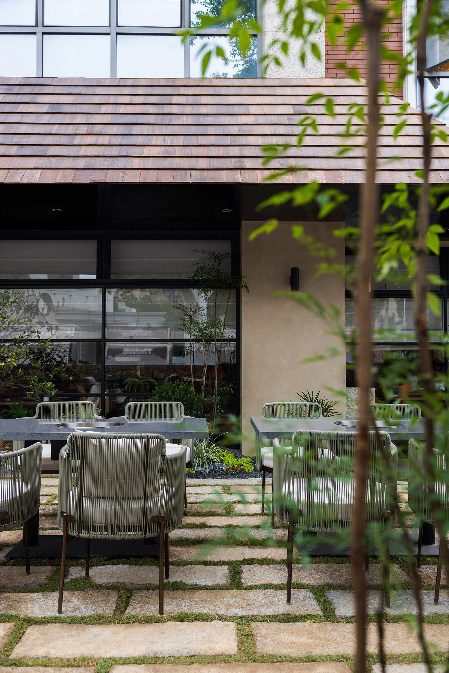 蕉下听雨｜蘑界餐厅珠海首店丨中国珠海丨任小雨-8