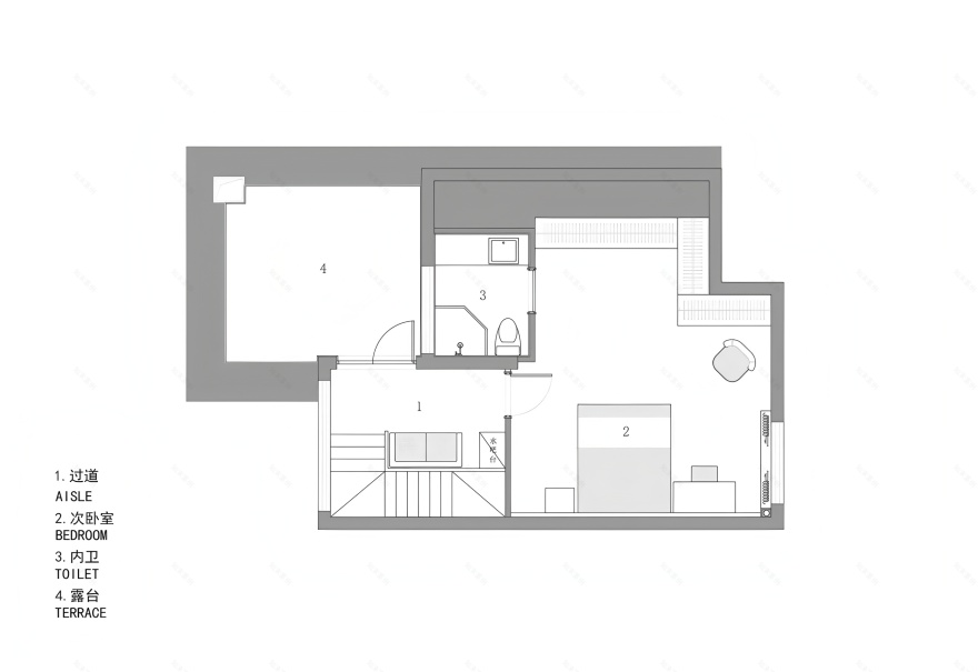 静默叙事丨中国浙江丨温州名瑞装饰工程有限公司-63