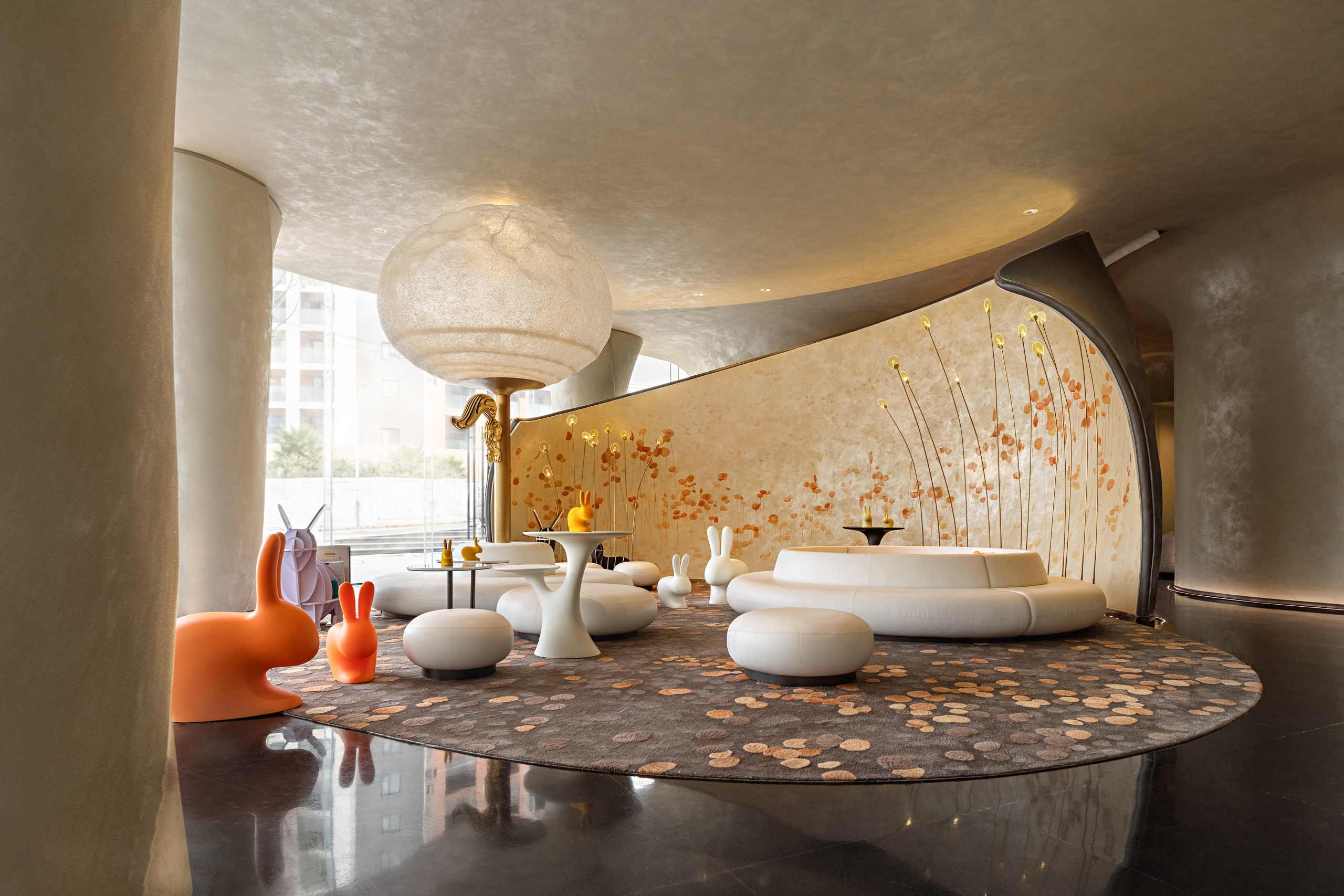 昆明中海汇德里花园售楼部丨中国昆明丨GBD 设计-34