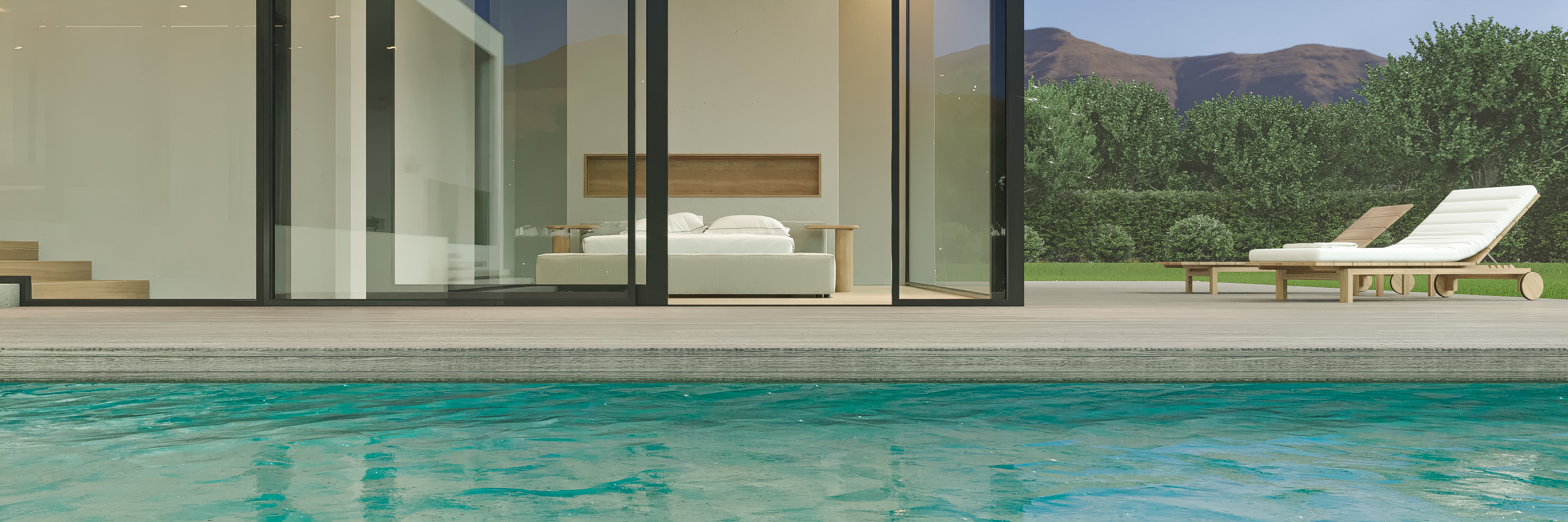 房屋，梅拉诺，意大利丨意大利丨monovolume architecture+design-13