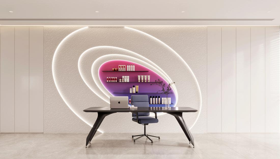 悦初集团时代外滩办公空间-43