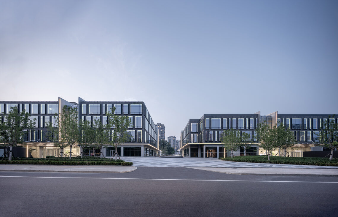 Beijing Poly Plaza / Kokaistudios-12