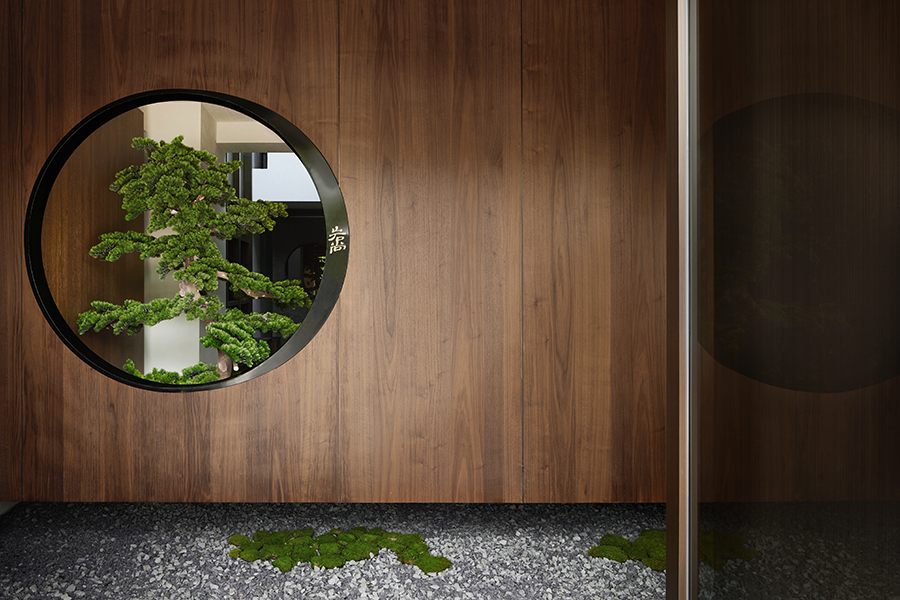 结庐私人会所丨中国惠州丨野正建筑设计-9