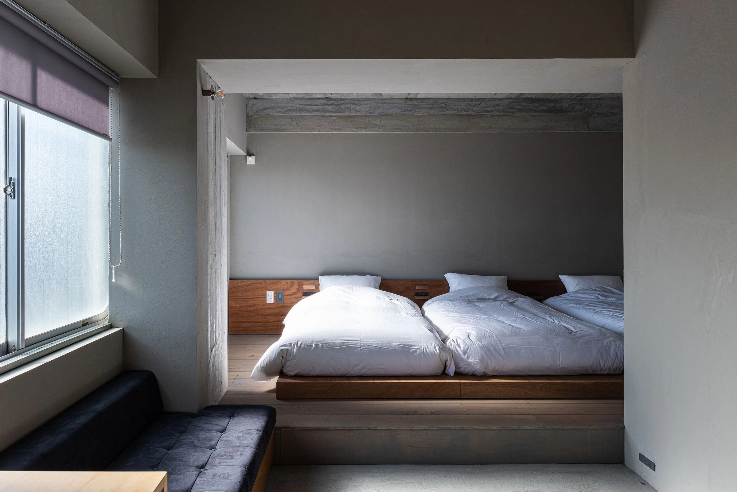 OHArchitecture 新作 | 卡根酒店(Kagan Hotel)-21