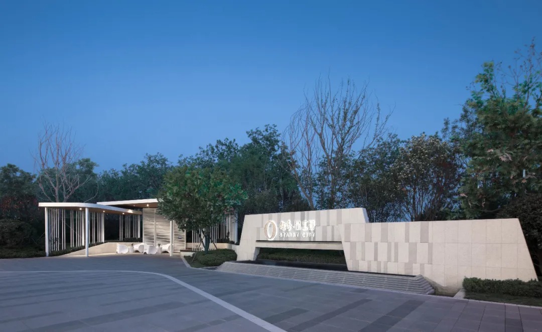  LAURENT 罗朗景观丨青岛越秀星汇城展示区 景观设计 丨中国山东-56