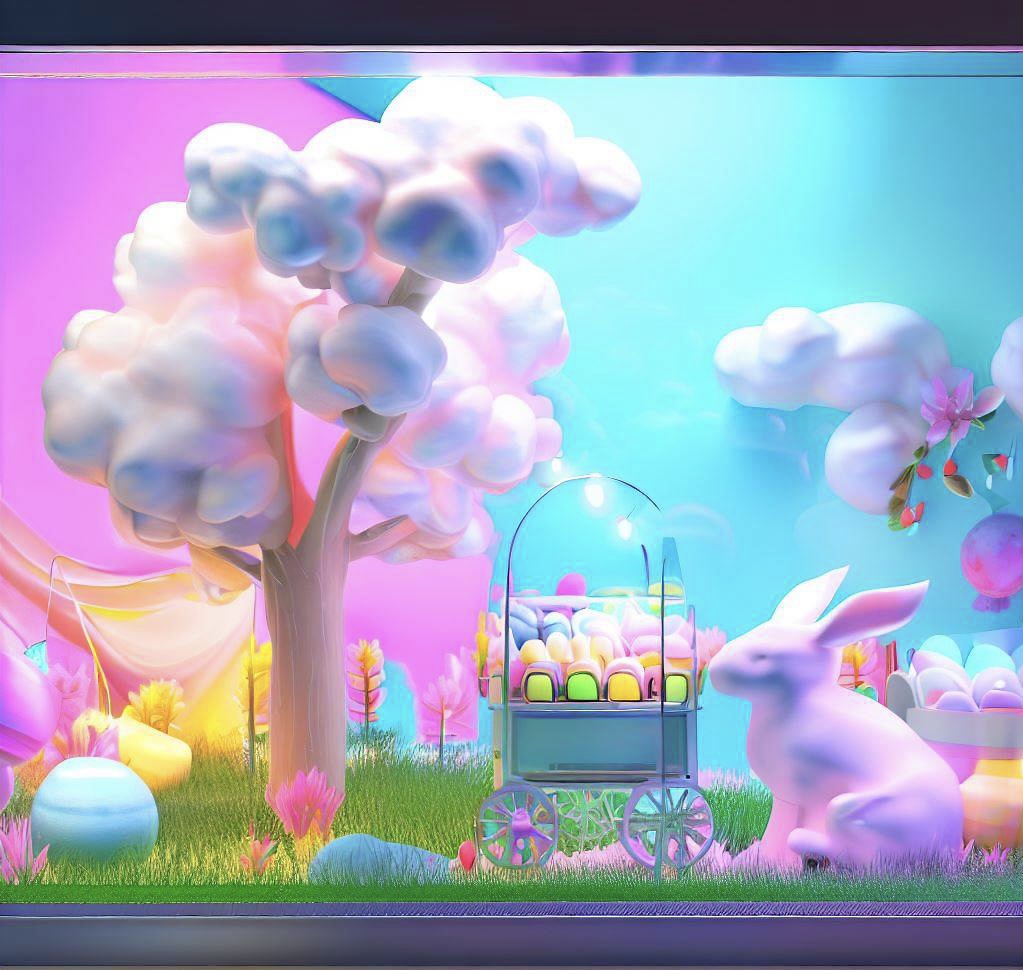 Candytopia … window Display (USA)-14