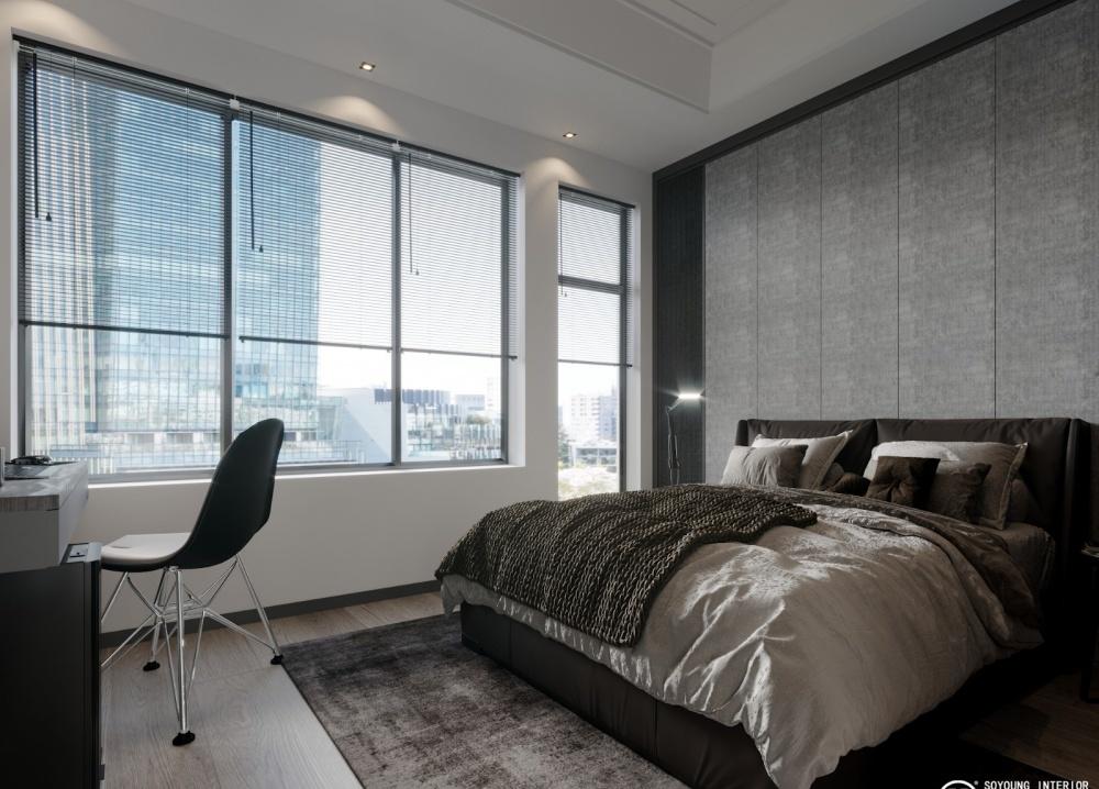 现代台式风格家居,演绎精致与个性-13