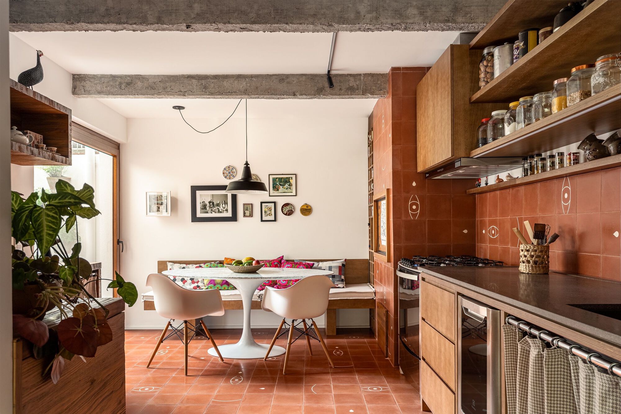 丨巴西丨Atelier Aberto Arquitetura-29