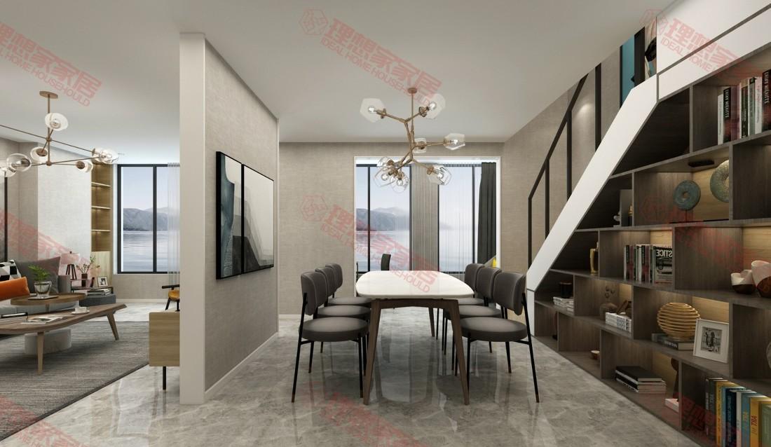 
五洲国际简约风 -4