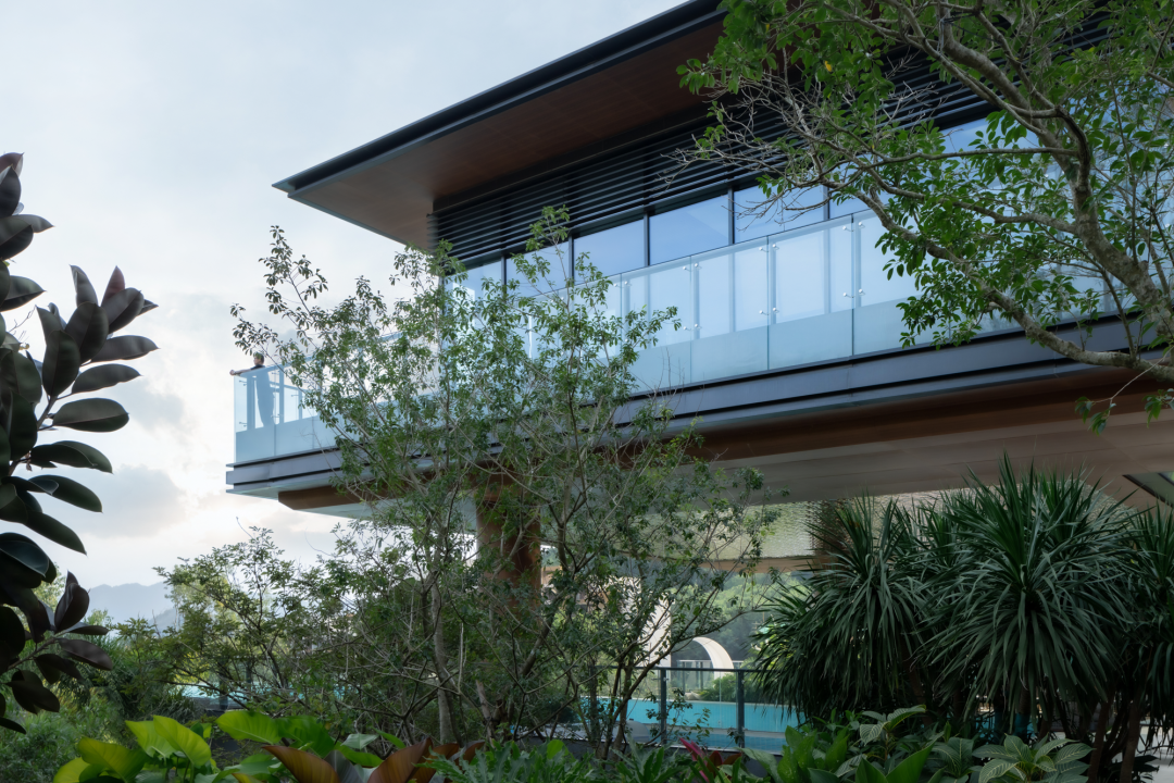 三亚万科瑧山谷,都会四季丨中国三亚丨WTD纬图设计-14