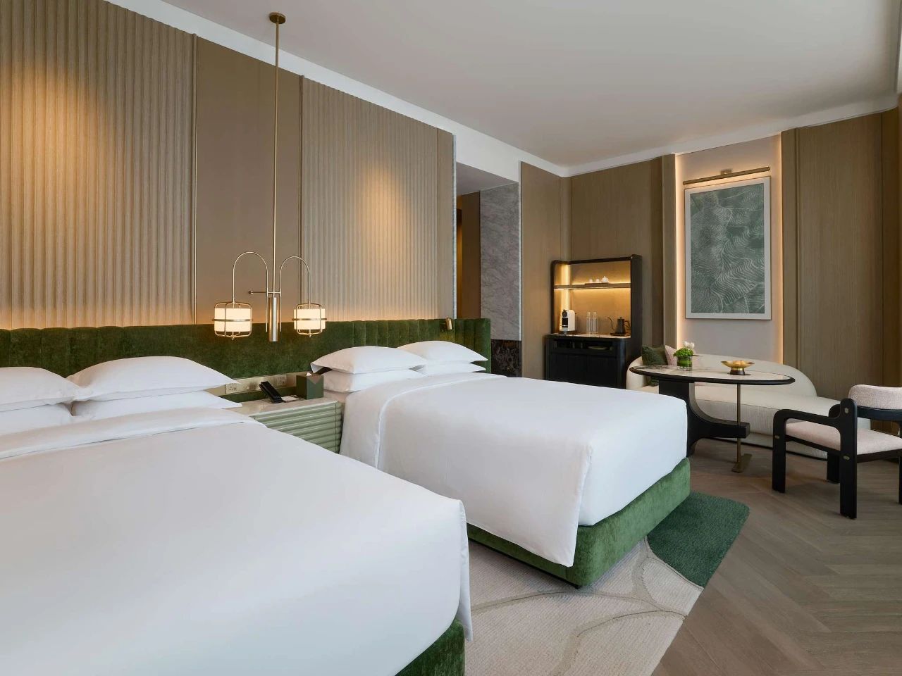 厦门航空费尔蒙酒店丨中国厦门-90