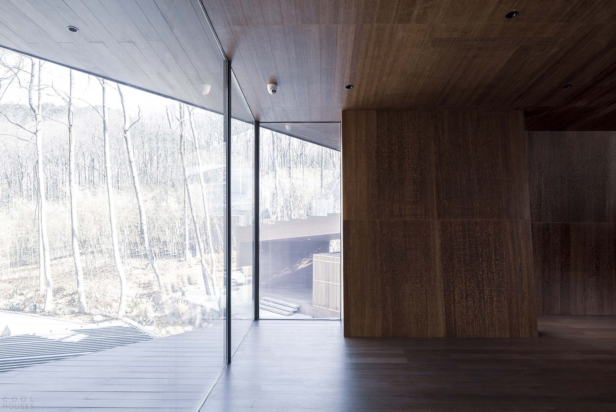 FUNGZEN森林疗养度假村酒店项目丨中国杭州丨TAOA建筑公司-25