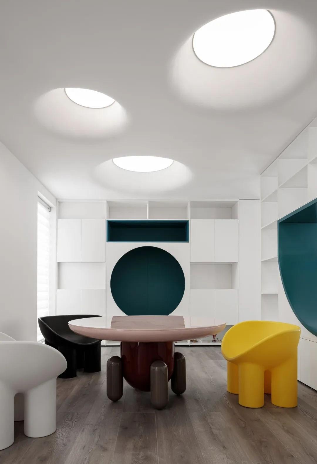 成都黄龙溪谷 1000㎡别墅丨中国成都丨成都聚美·牛犇建筑空间设计事务所-46