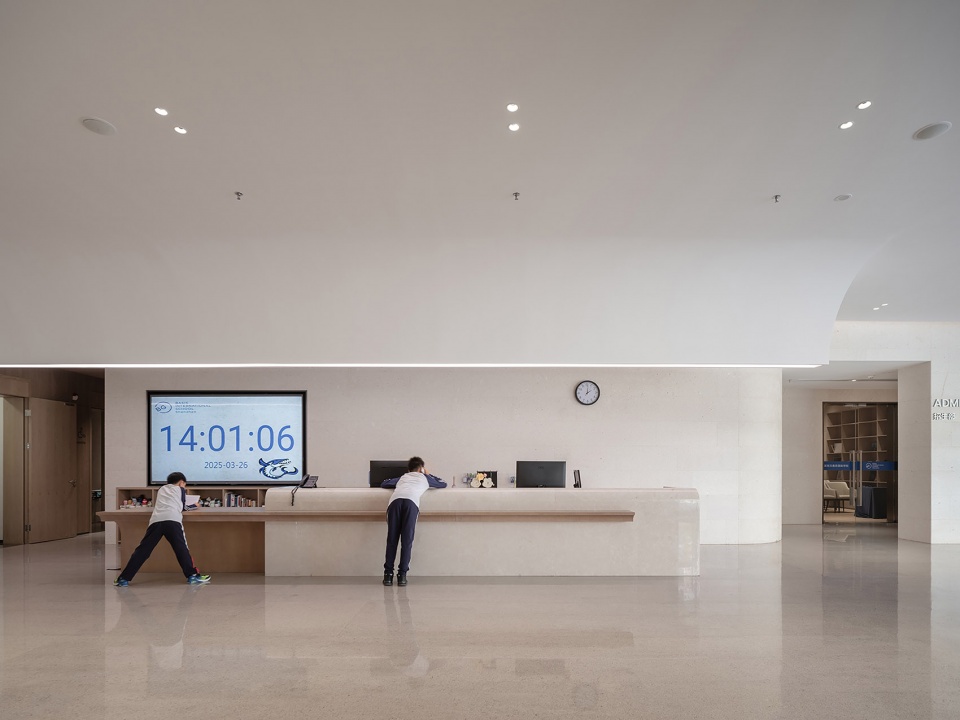 深圳贝赛思国际学校全国总部旗舰校区丨中国深圳丨筑博设计联合公设等多家公司-63