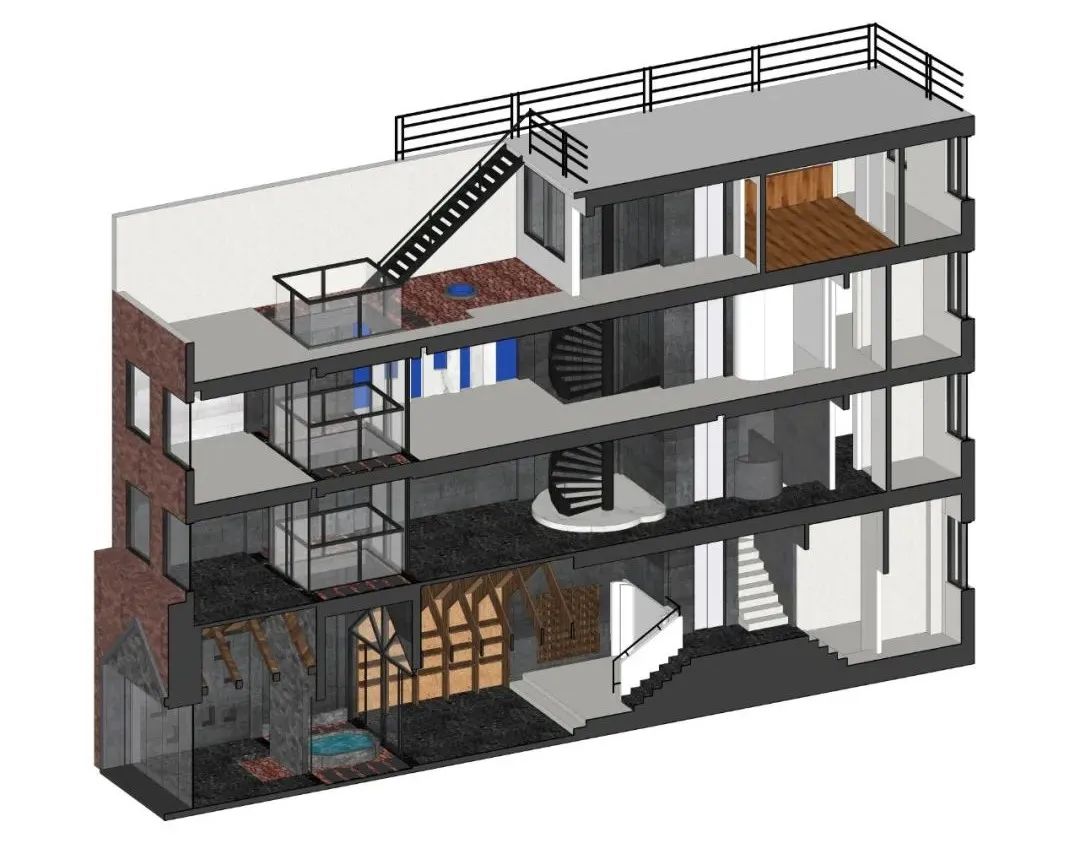 广州“大少普洱茶室” | 融入自然的诗意空间-13