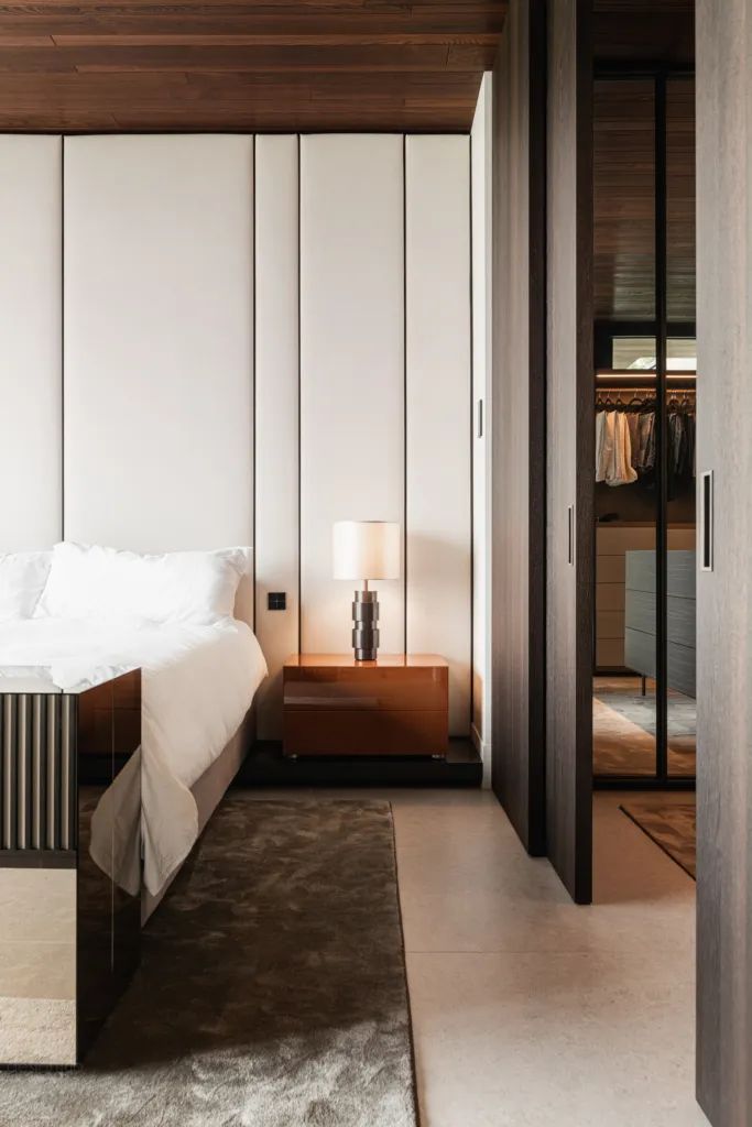 现代极简河畔别墅丨GrantJohnson-24