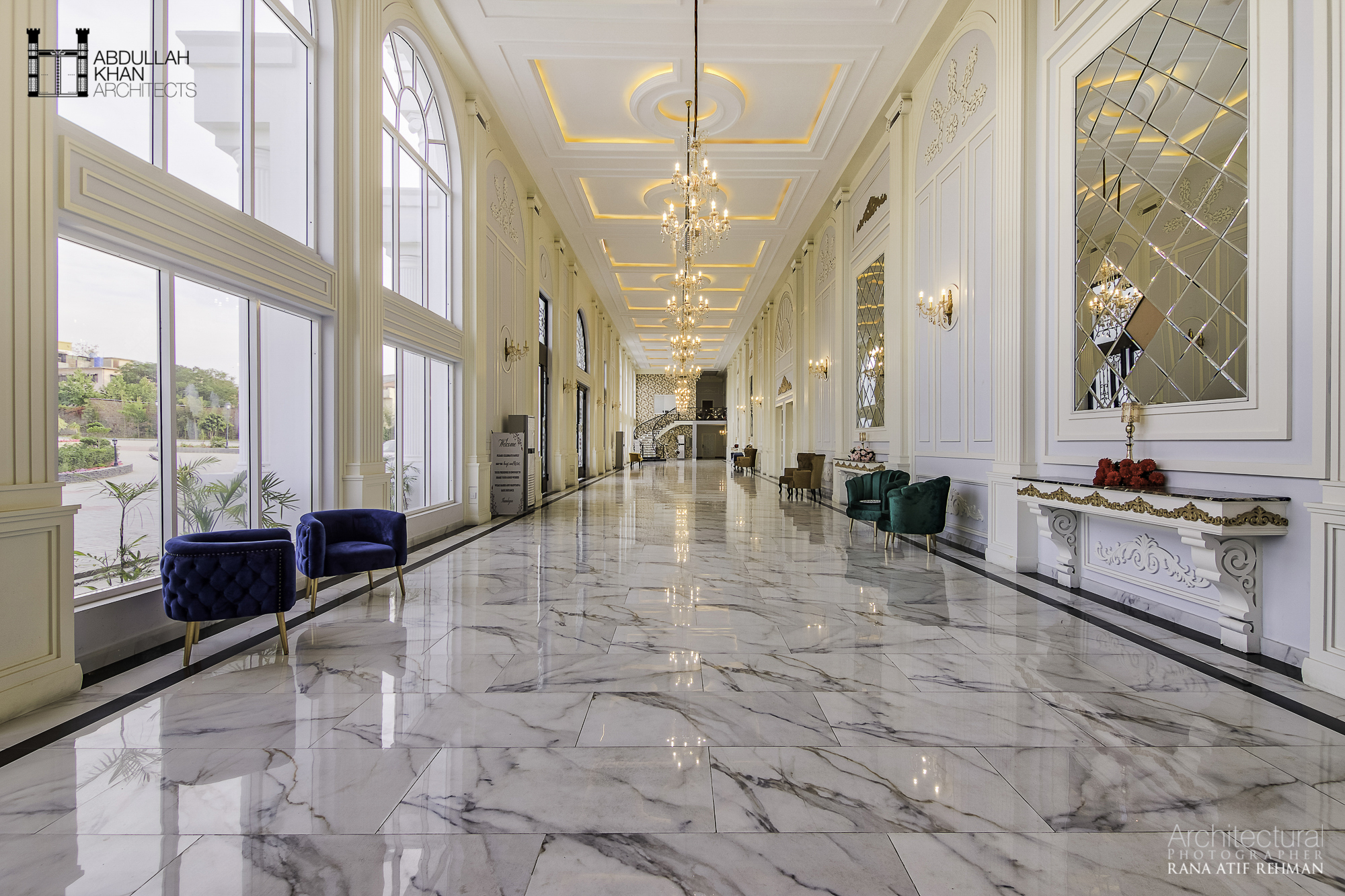 佛罗伦萨大帐篷丨PakistanRawalpindi丨Abdullah Khan Architect-2