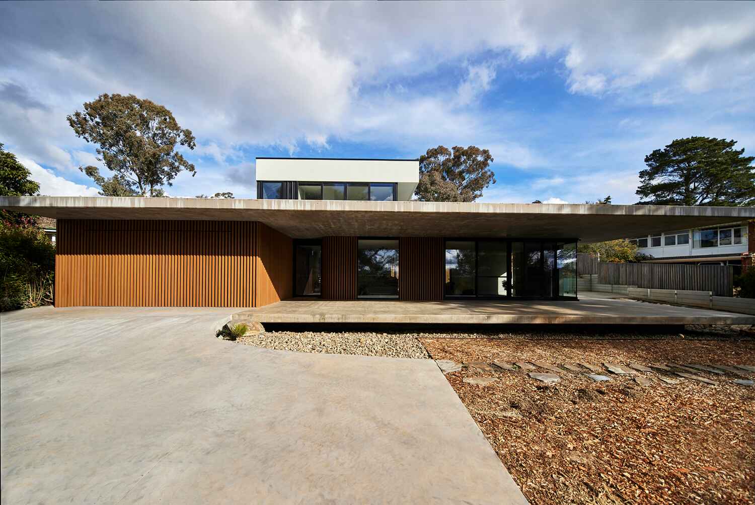 浮动亭阁丨澳大利亚堪培拉丨DNA Architects-1