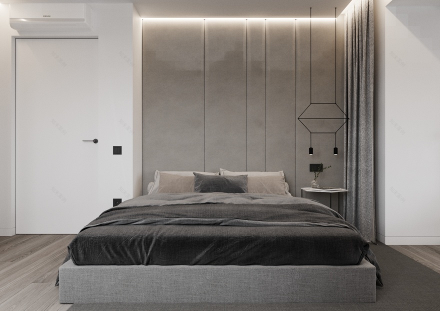 为家庭打造的时尚空间-8