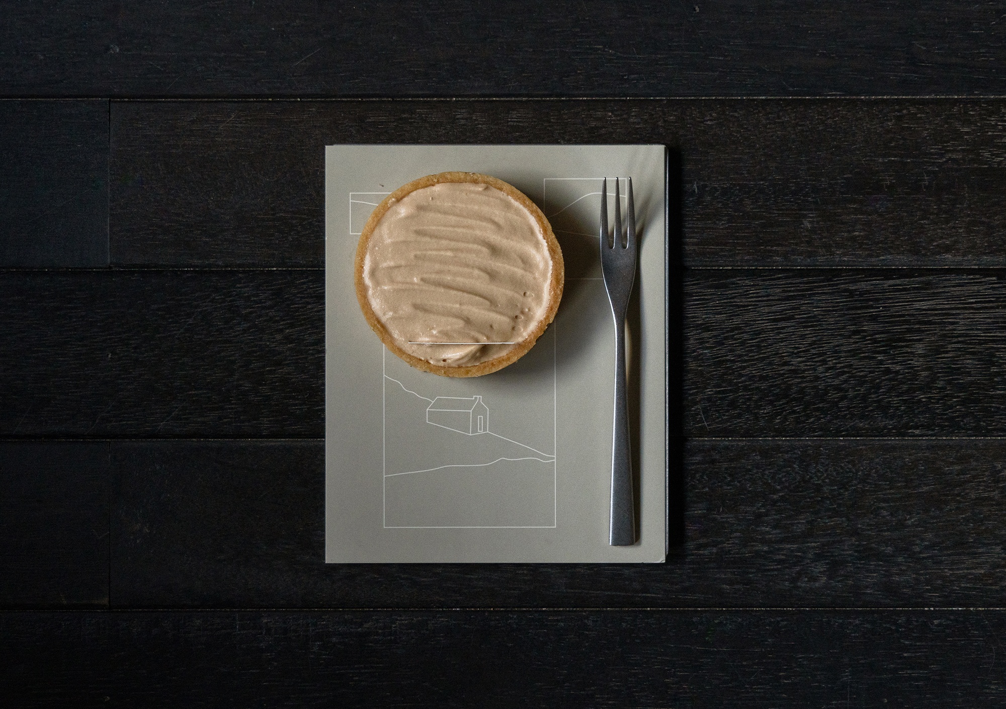 印尼巴淡岛 ITSUMO 甜品店丨Kousou 设计-27