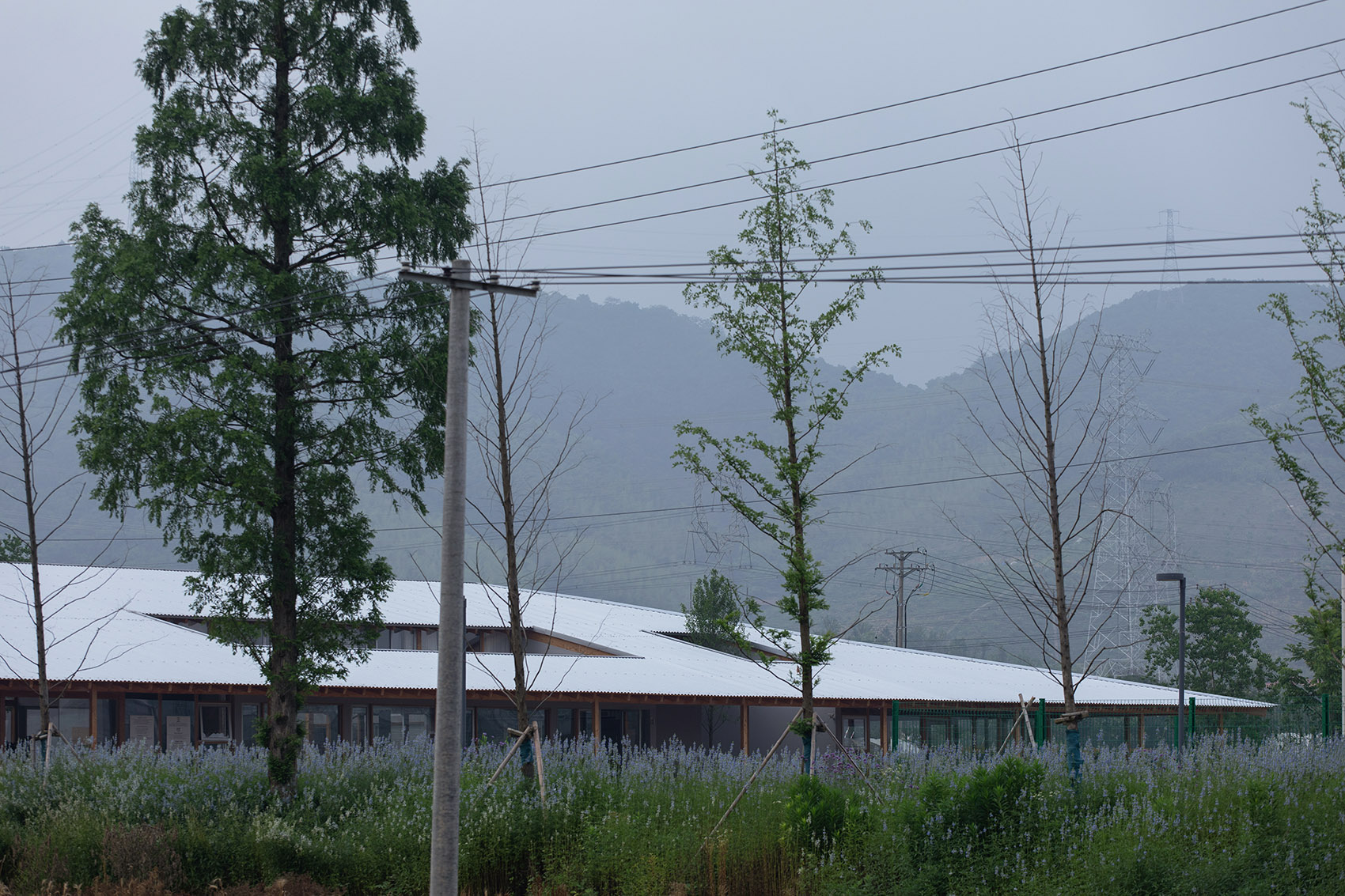 杭州数字农场运营中心丨中国杭州丨时地建筑设计工作室-10