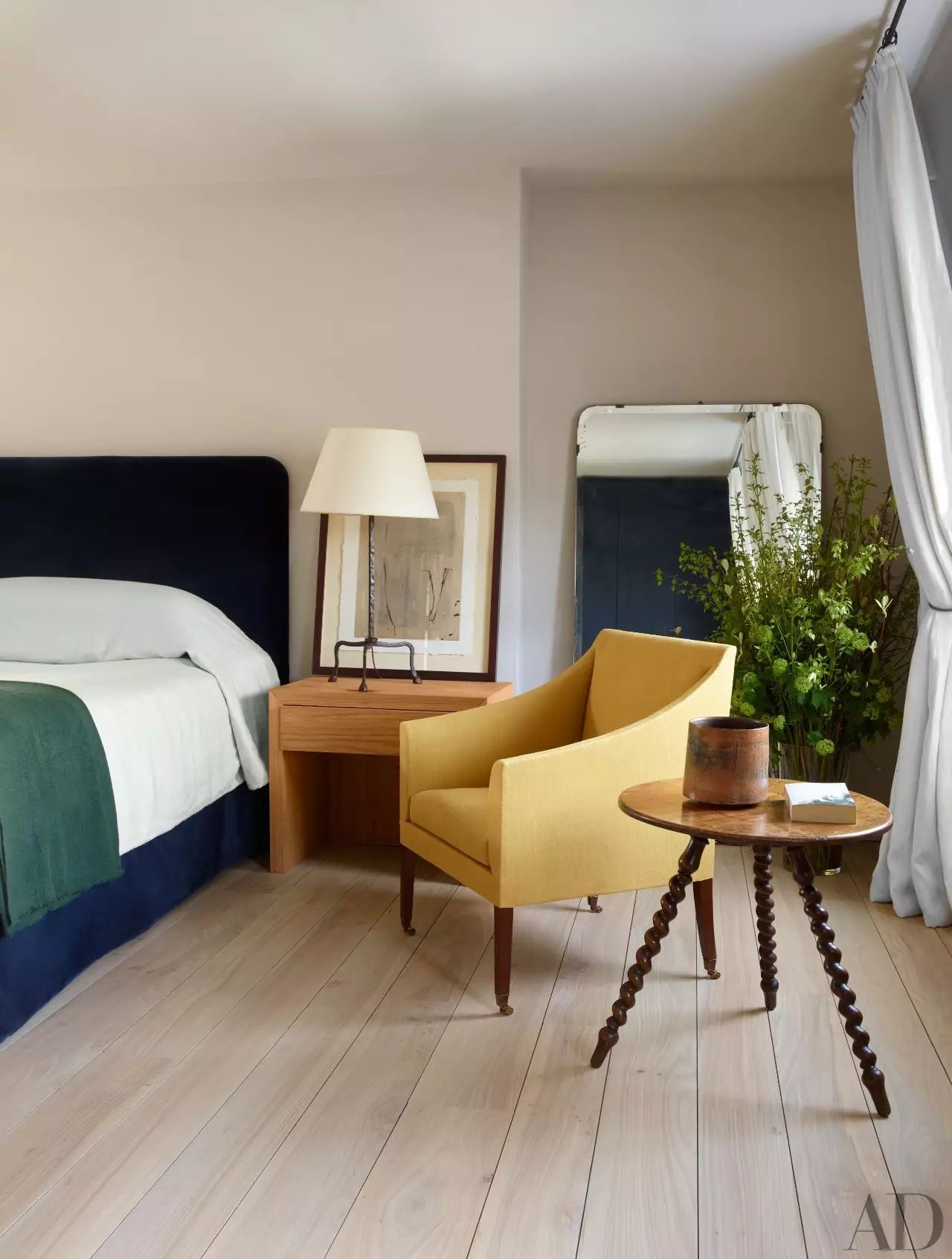 永恒的艺术之家丨意大利米兰丨Vincenzo De Cotiis,Rose Uniacke-8