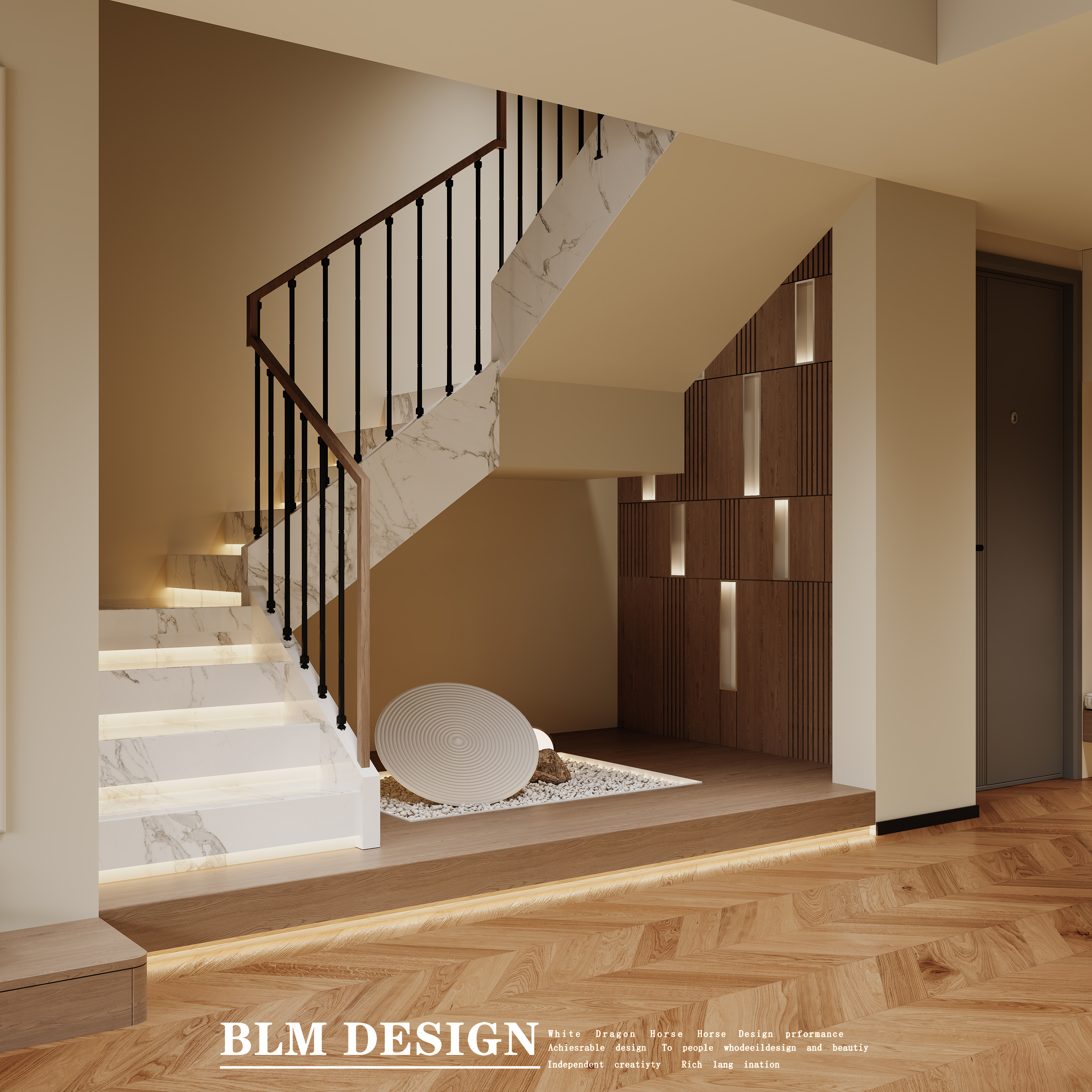 法式中古风奶油风-3