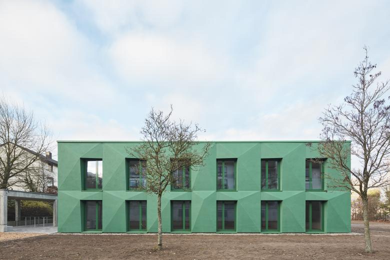 Wohnheim Schoferweg 多功能住宅楼丨德国丨Freivogel Mayer Architekten-6