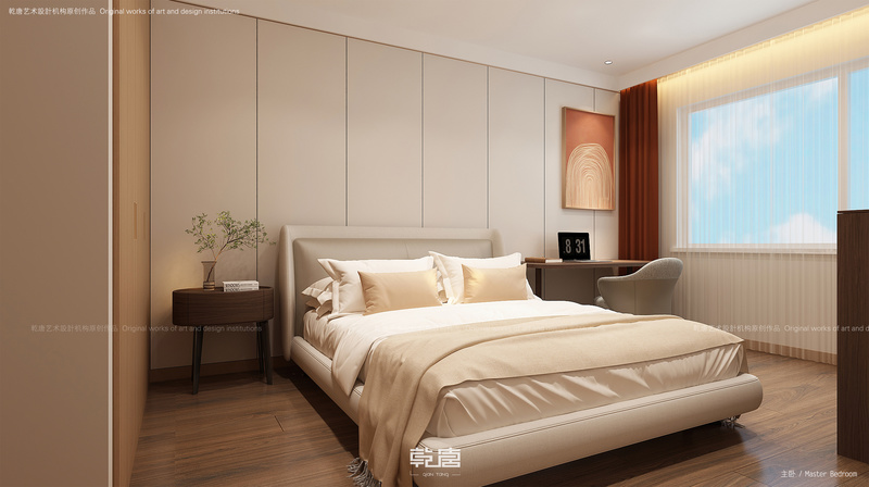 沈阳永乐花园现代私宅设计丨中国沈阳丨晨光里-25