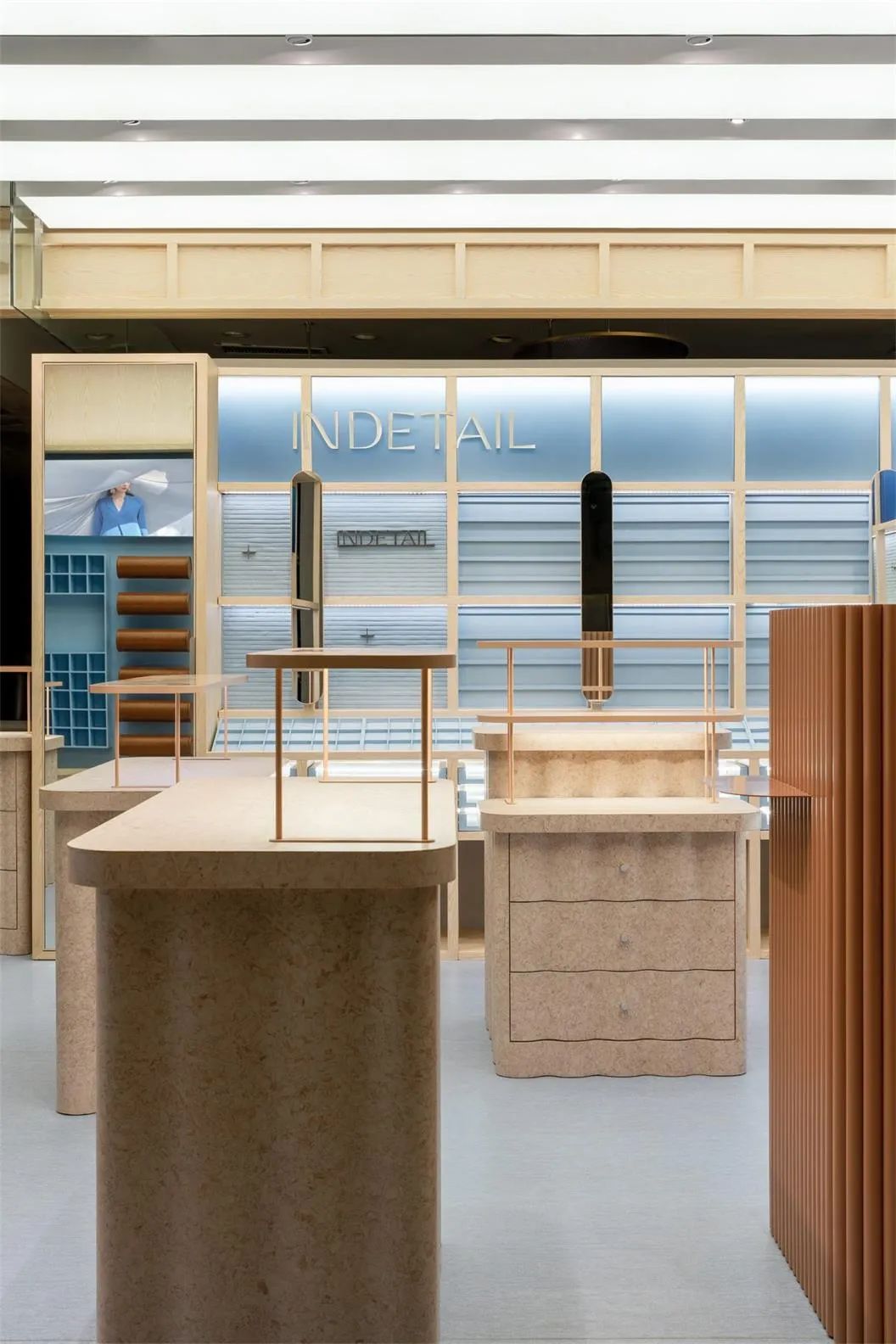 INDETAIL 珠宝店设计丨YATOFU Creatives-29