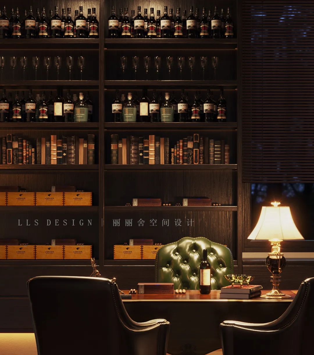 宋风雅韵,苏州私人会所设计丨中国苏州丨丽丽舍空间设计-53