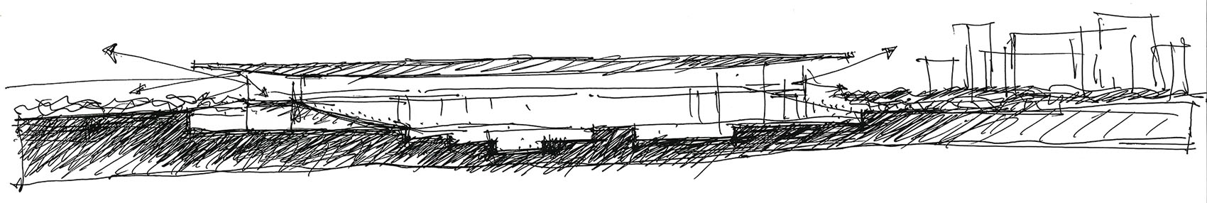 陕西文化艺术博物院一期项目丨中国西安丨同济大学建筑设计研究院（集团）有限公司麟和建筑工作室-22