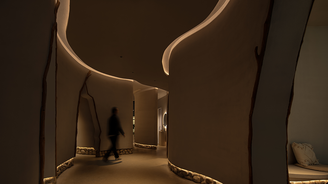 Velvi 茶酒趣丨中国上海丨木融设计,竹鼎设计(花园设计)-31