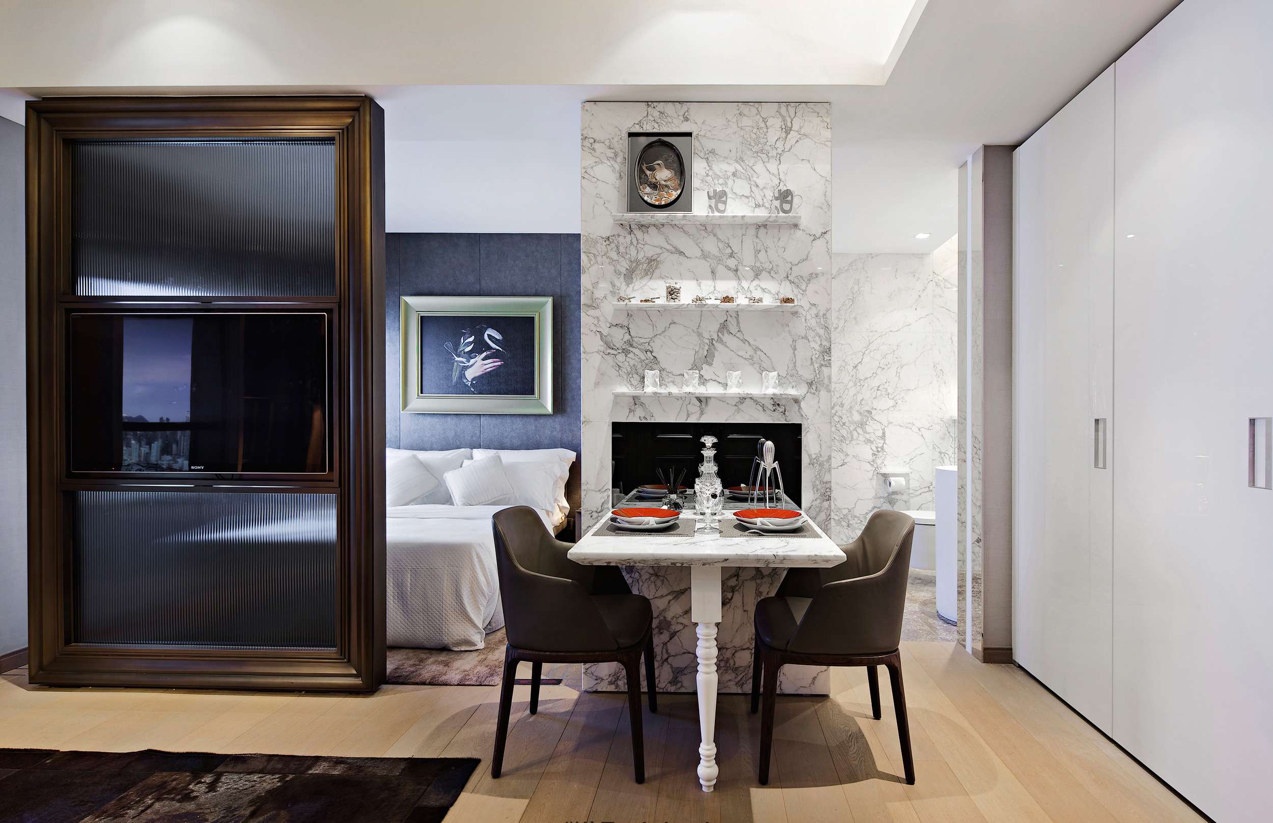 梁志天   yoo Residencee II-1