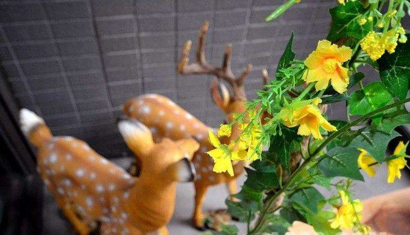 北欧风[懿溯舍] 自然舒适的人文空间-28